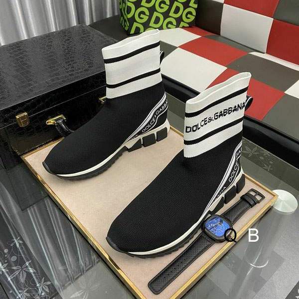 Picture of Dolce Gabbana Shoes _SKUDGsz36-44BS03034501